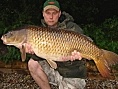 Jacko, Chilham, 13th Aug<br />27lb common